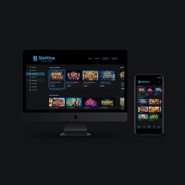 Slottica Casino Casino Article