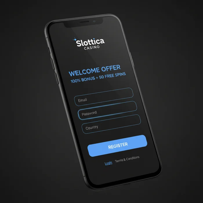 Slottica Casino Casino Signup